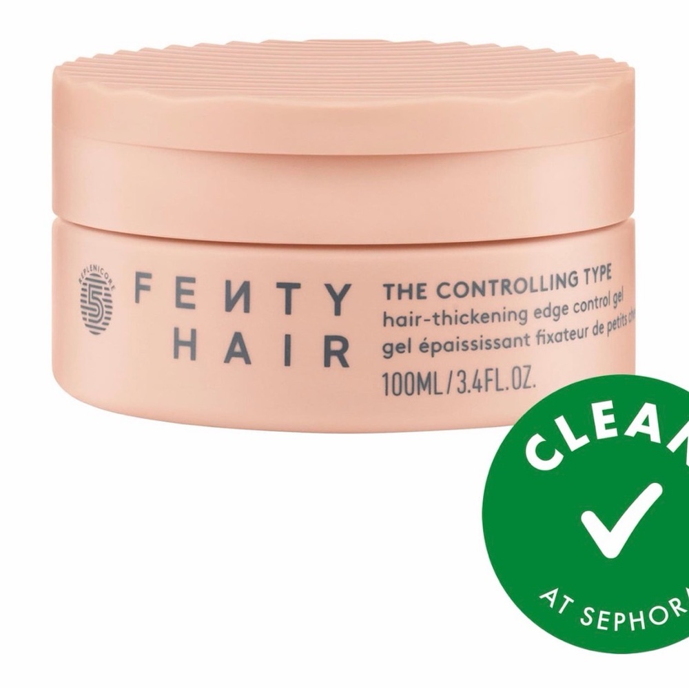 FENTY BEAUTY BY RIHANNA The Controlling Type Hair-Thickening Edge Control Gel